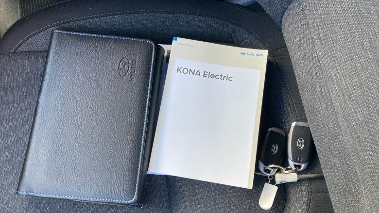 Hyundai KONA 100kW Premium 39kWh 5dr Auto Electric Hatchback